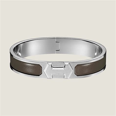 bracelet men hermes|fashion accessory hermes h bracelet.